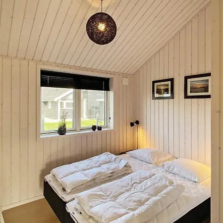 Ferienhaus 8 Person In Vaeggerlose *
