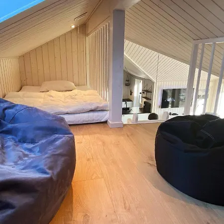 Ferienhaus 8 Person In Vaeggerlose Bøtø By