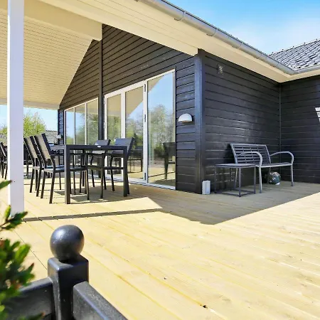 Ferienhaus 8 Person In Vaeggerlose Bøtø By