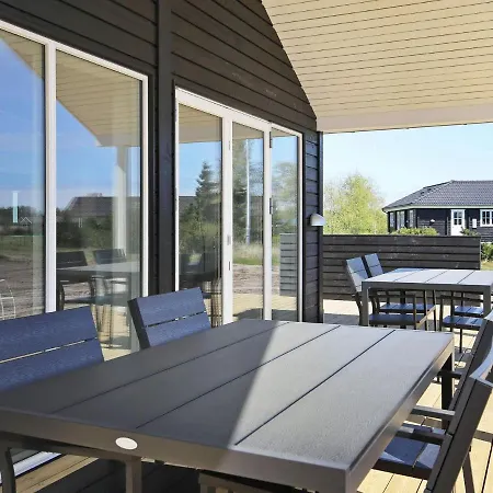 Ferienhaus 8 Person In Vaeggerlose *