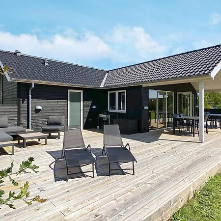 Holiday home Vaeggerlose Cciv *